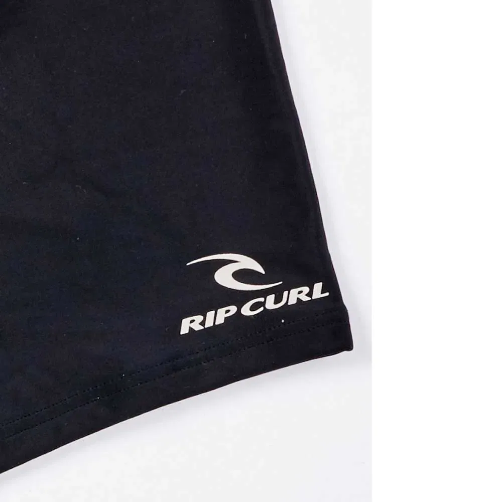 Детские плавки для мальчиков с бойлег-кроем Corpleg Sluggo Rip curl, Black — фото 3