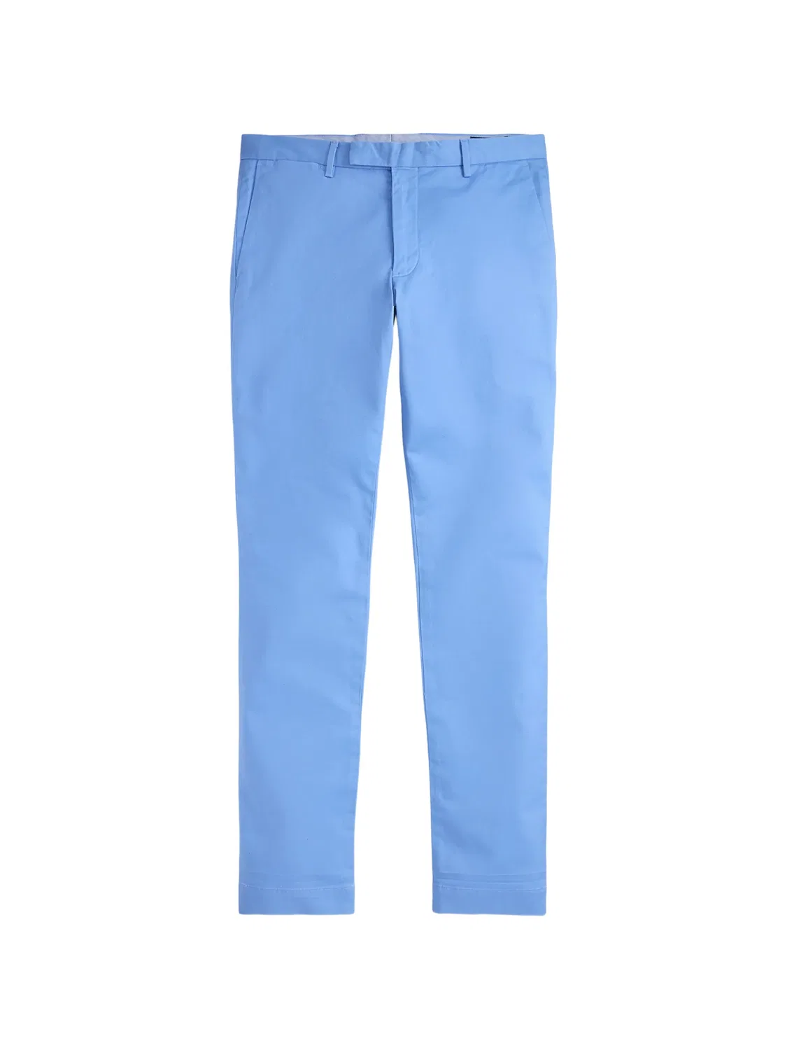Узкие брюки чинос Polo Ralph Lauren, синий