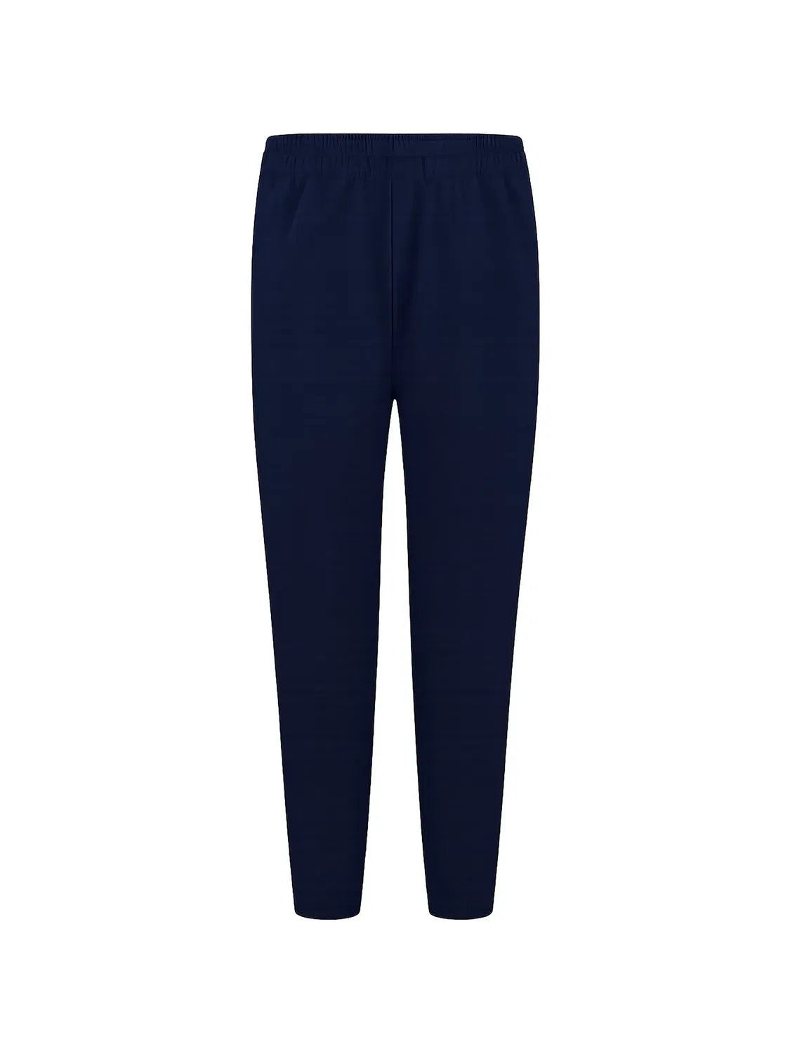 Спортивные брюки с эластичным поясом Zeco Schoolwear Kids, синий — фото 2