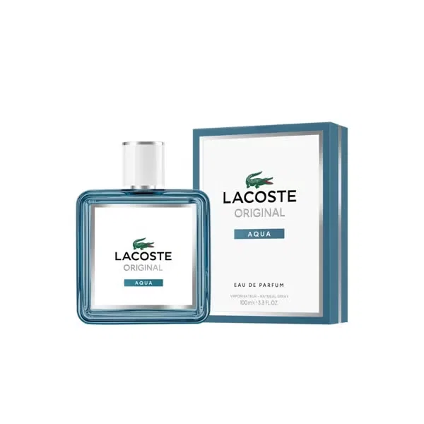 Парфюмерная вода для мужчин Lacoste Original Aqua, 100 мл — фото 2