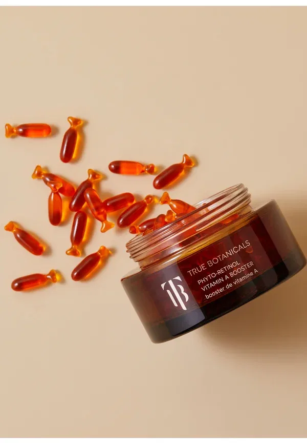 Набор для ухода за кожей с ретинолом, витамином А Phyto-retinol Vitamin A True Botanicals — фото 2
