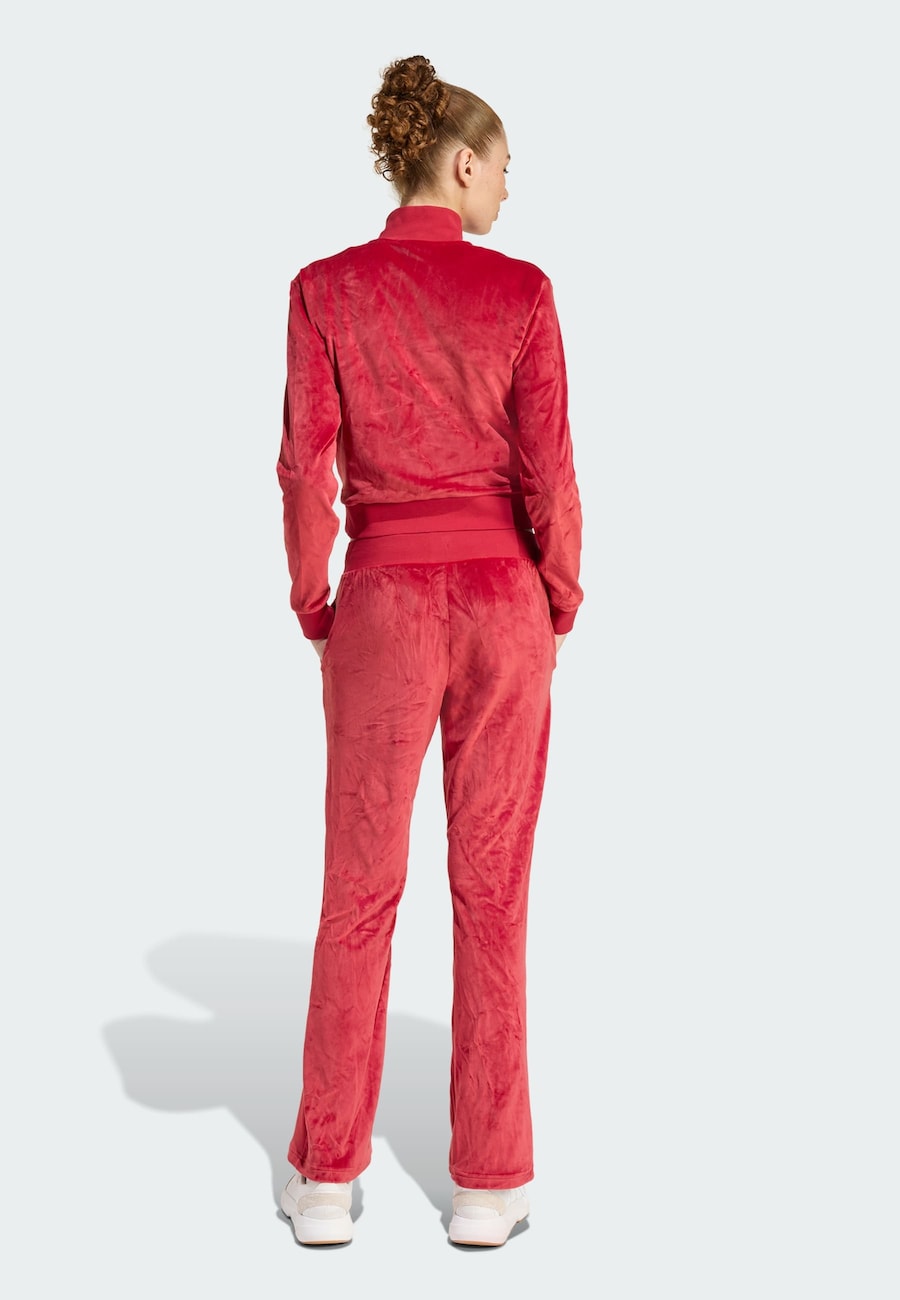 Спортивный костюм ADIDAS SPORTSWEAR, красный — фото 3