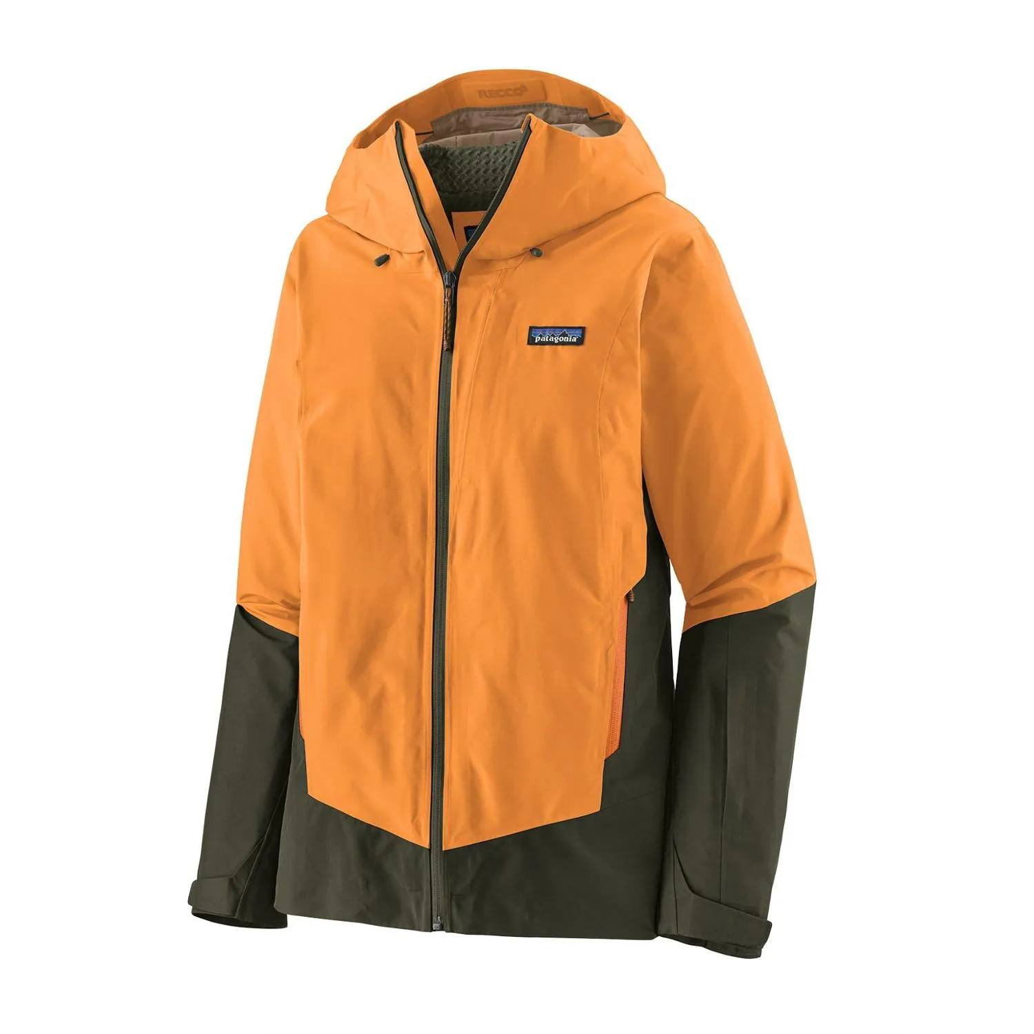 

Женская куртка Storm Shift Patagonia, Vivid Apricot