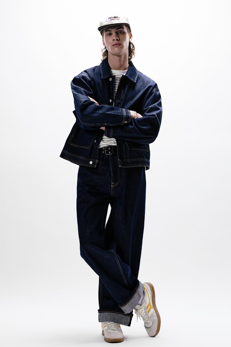 

Ретро-Многокомпонентные кроссовки Pull And Bear, белый