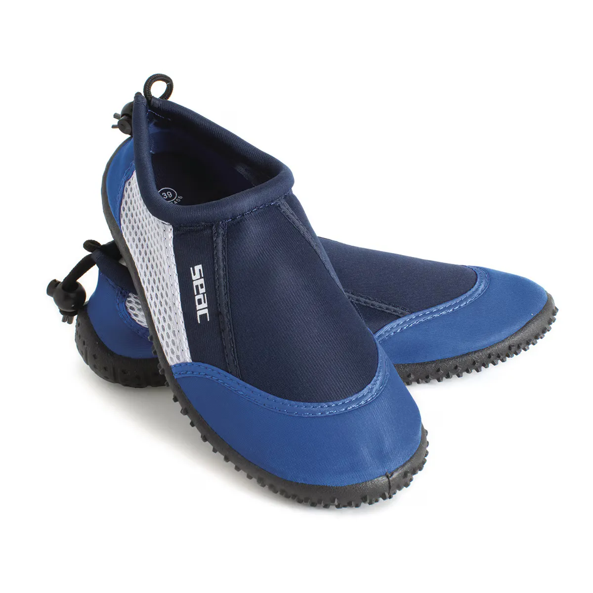 

Ботинки мужские Reef Seac Aquashoes, синий