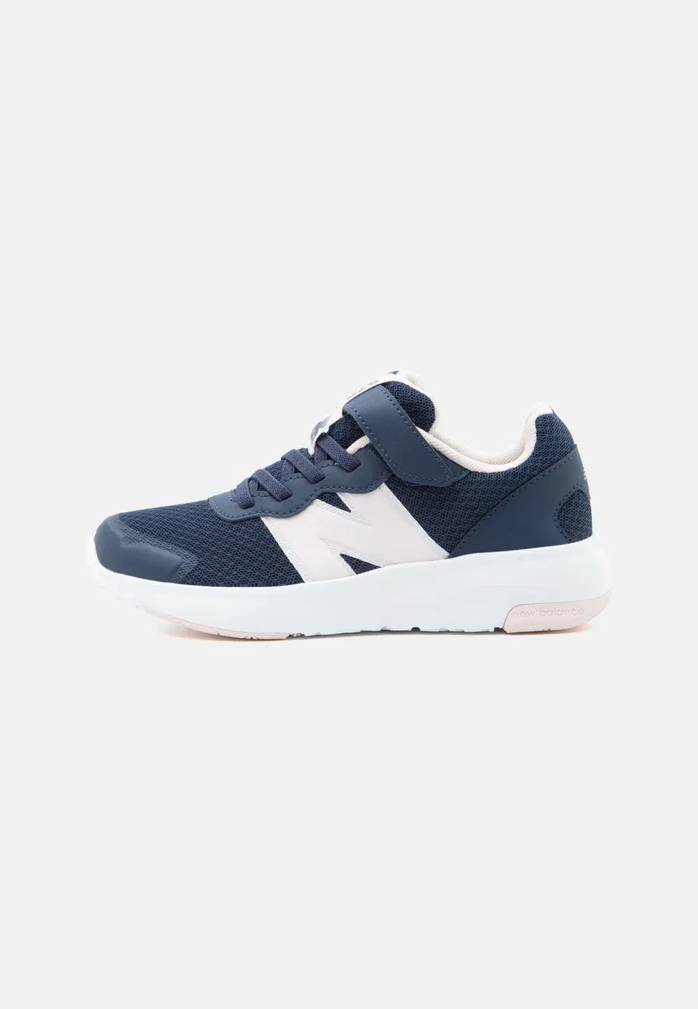 578 унисекс - кроссовки для бега по улицам New Balance, Navy/Pink Granite