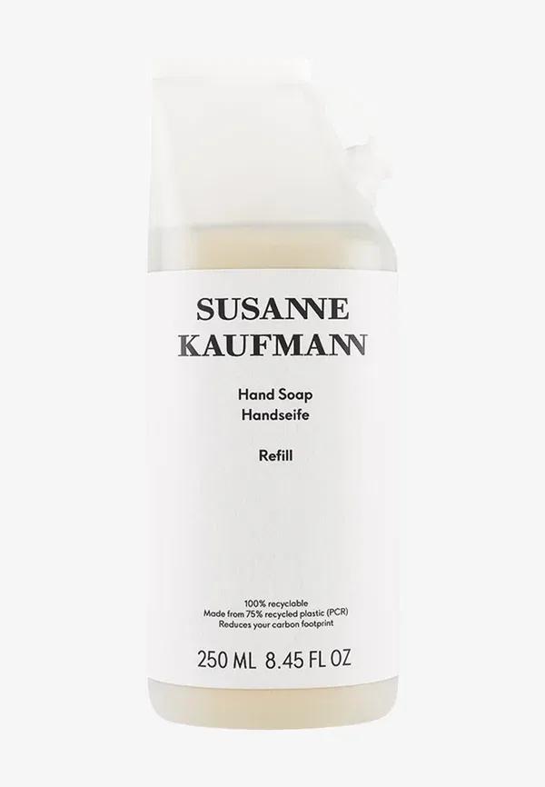Мыло для рук гель Susanne Kaufmann, 250 мл, White