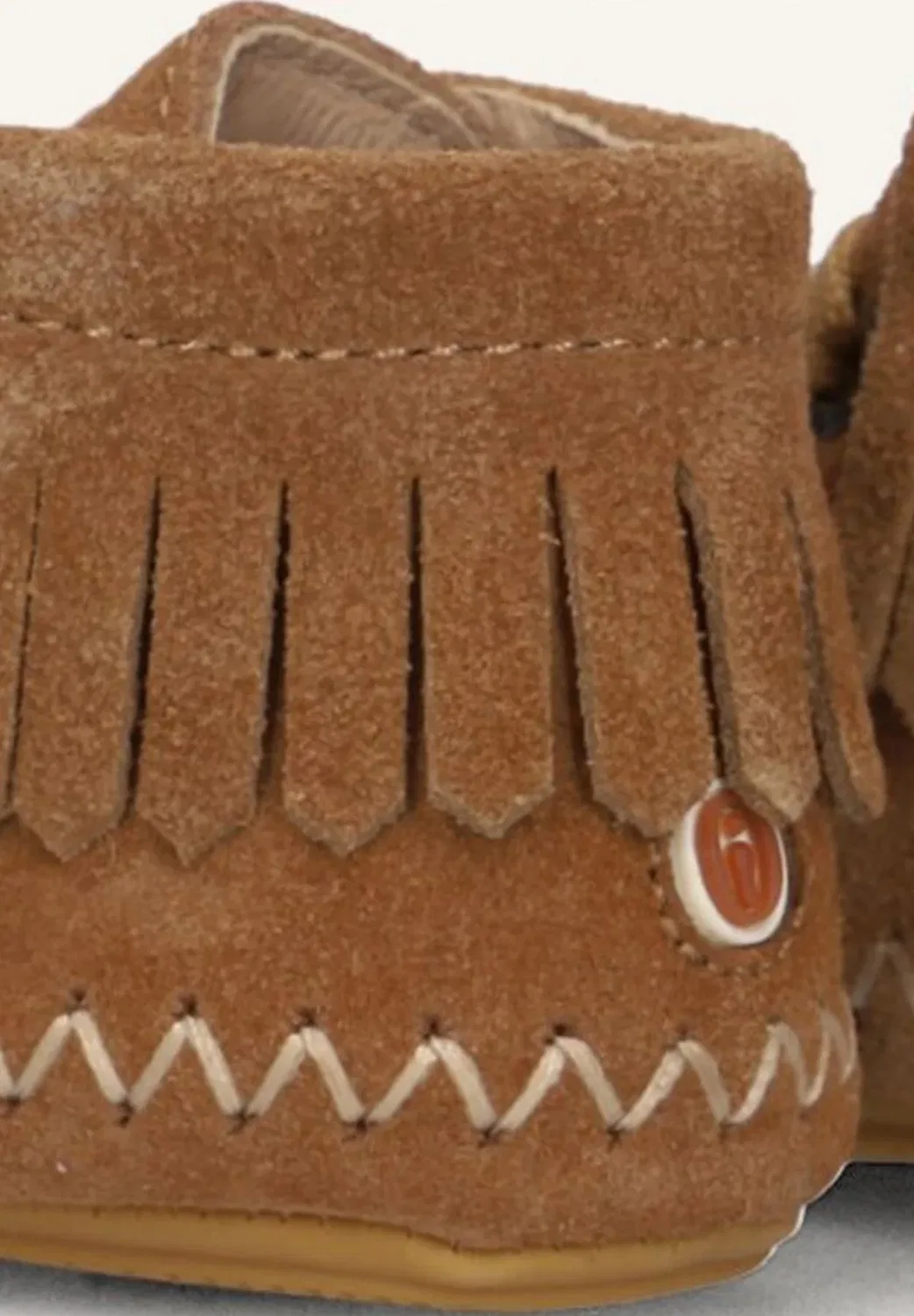 Кроссовки унисекс Hoge p26w008. - первая обувь Shoesme, Cognac — фото 4