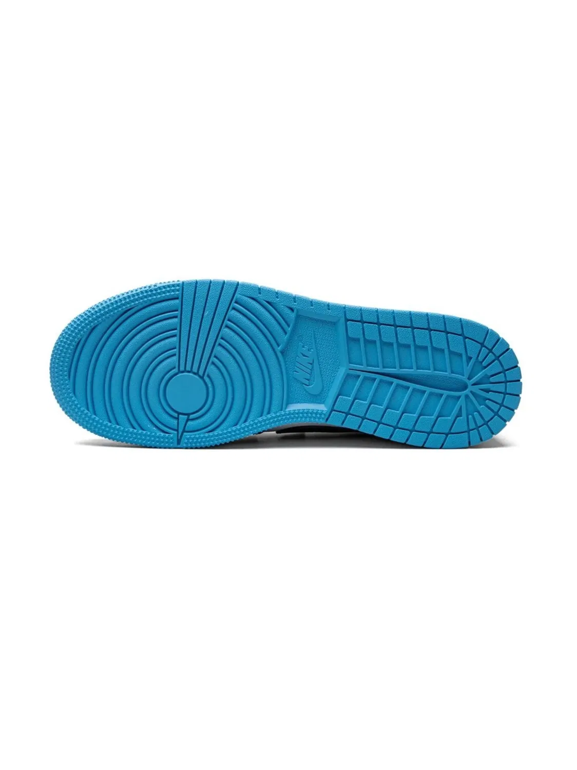 Кроссовки Air Jordan 1 Retro Low OG, белый — фото 2