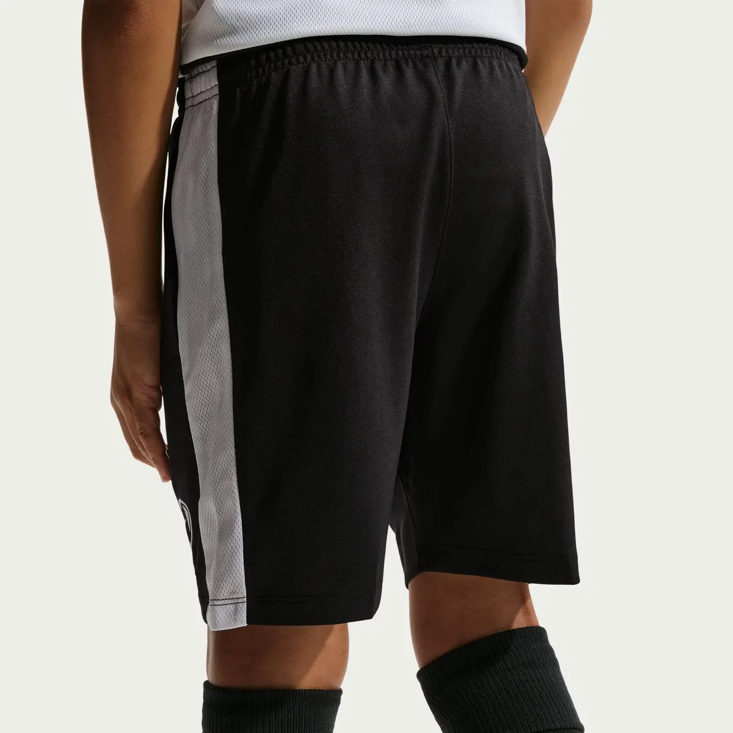 Детские шорты для мальчиков с технологией Dri-FIT Academy+ Nike, Negro — фото 4