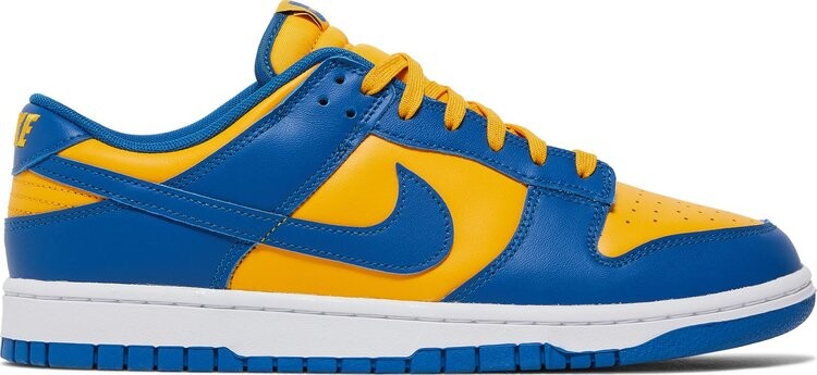 

Кроссовки Nike Dunk Low 'UCLA', желтый