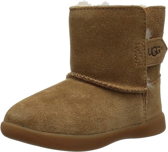 

Детские ботинки UGG унисекс Keelan, каштановый