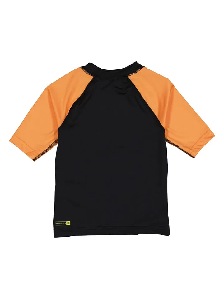 Пляжная рубашка с принтом Everyday Quiksilver, черный — фото 2