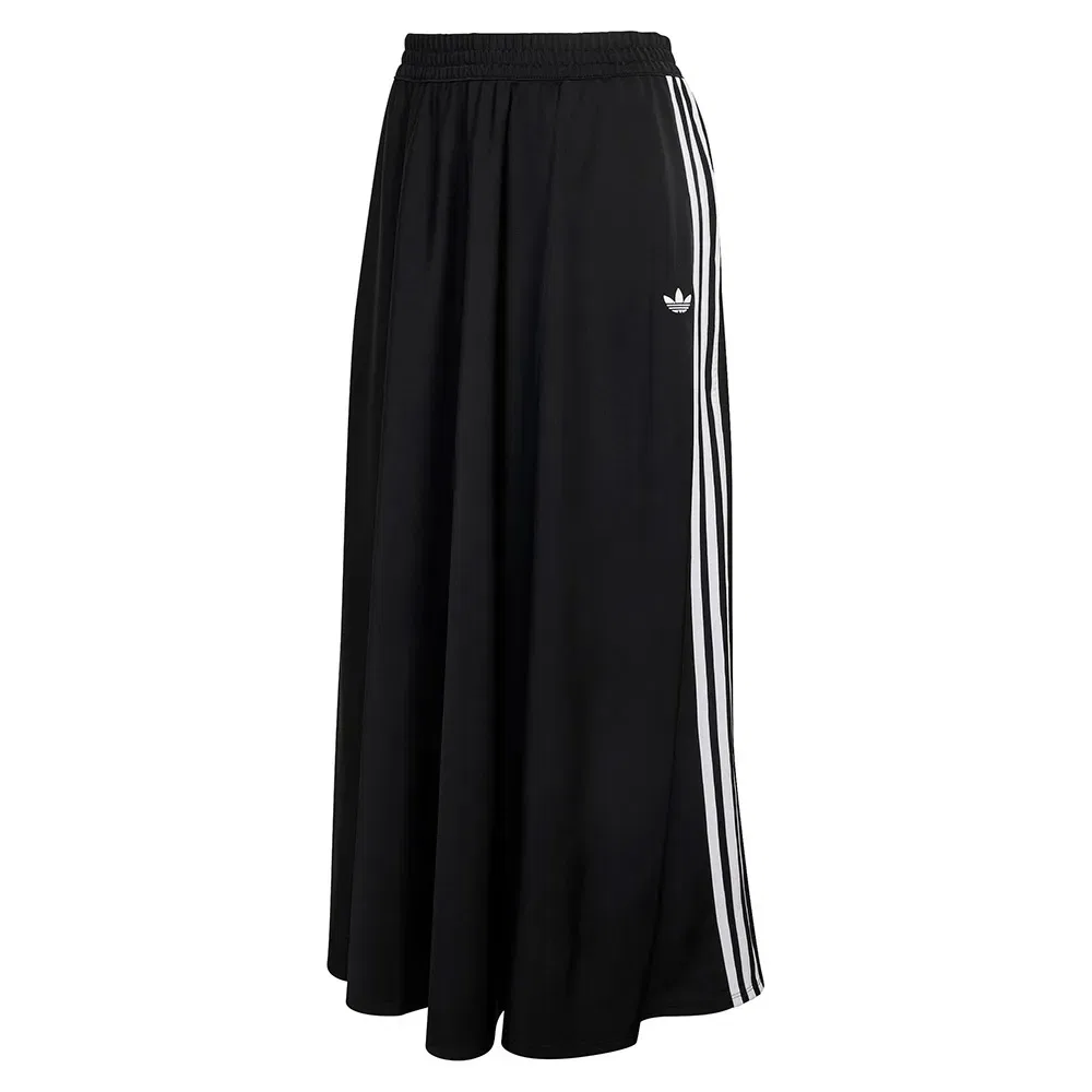 Юбка длинная Firebird Adidas Originals, черный — фото 3