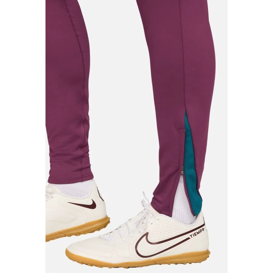 Спортивные брюки с завязкой и молнией Sportswear Paris Saint-Germain Nike, Фиолетовый — фото 4