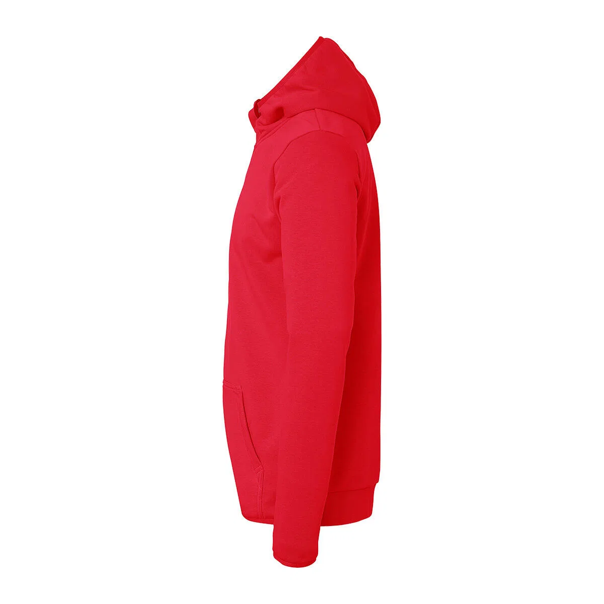 Детская тренировочная куртка Essential Uhlsport, Rot Schwarz — фото 2