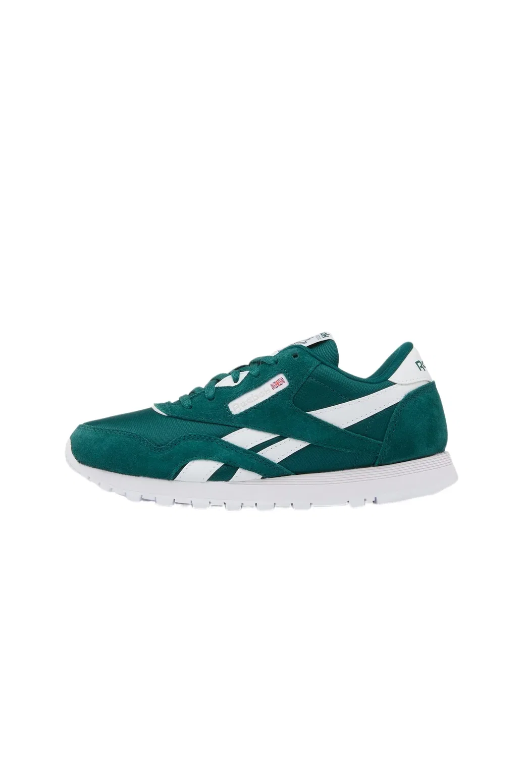 Унисекс - кроссовки Reebok, Metalgreen Ftwrwhite Metalgreen