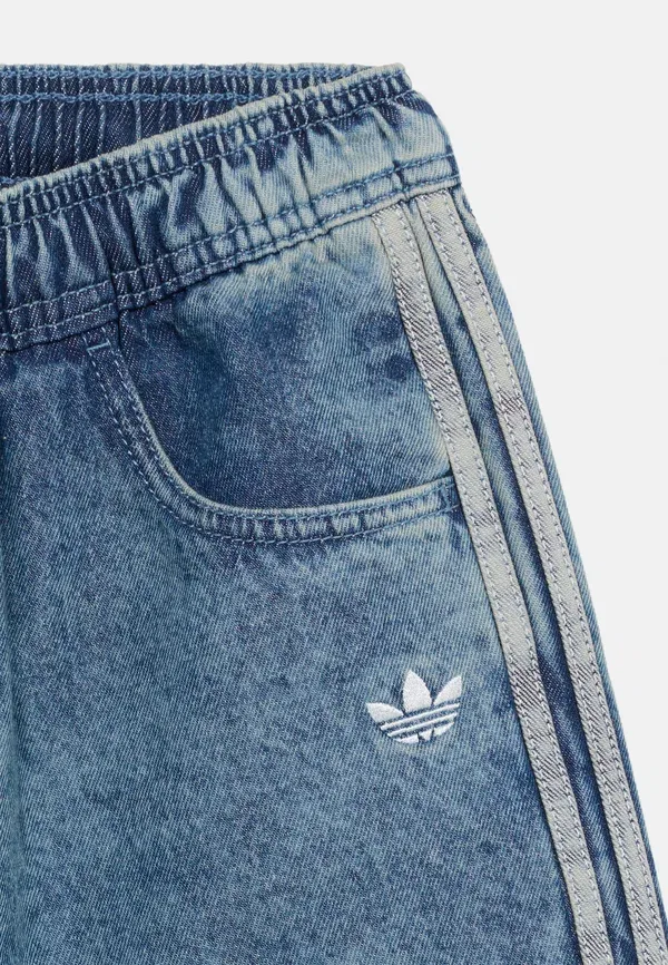 Джинсовые шорты Jorts junior унисекс - джинсовые шорты Adidas Originals, синий — фото 4