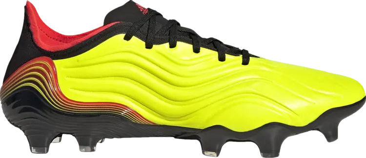 

Бутсы Adidas Copa Sense.1 FG 'Game Data Pack', желтый