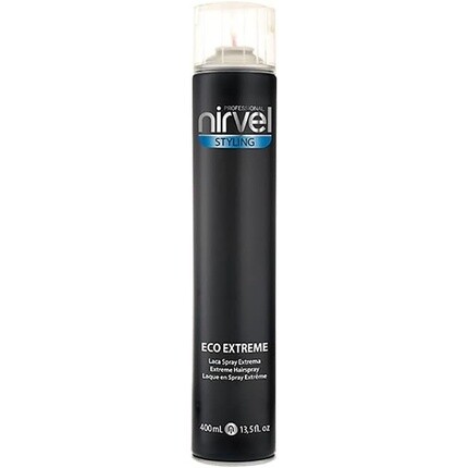 

Styling Design Lacquer Spray Eco Extra Strong 400мл, Nirvel