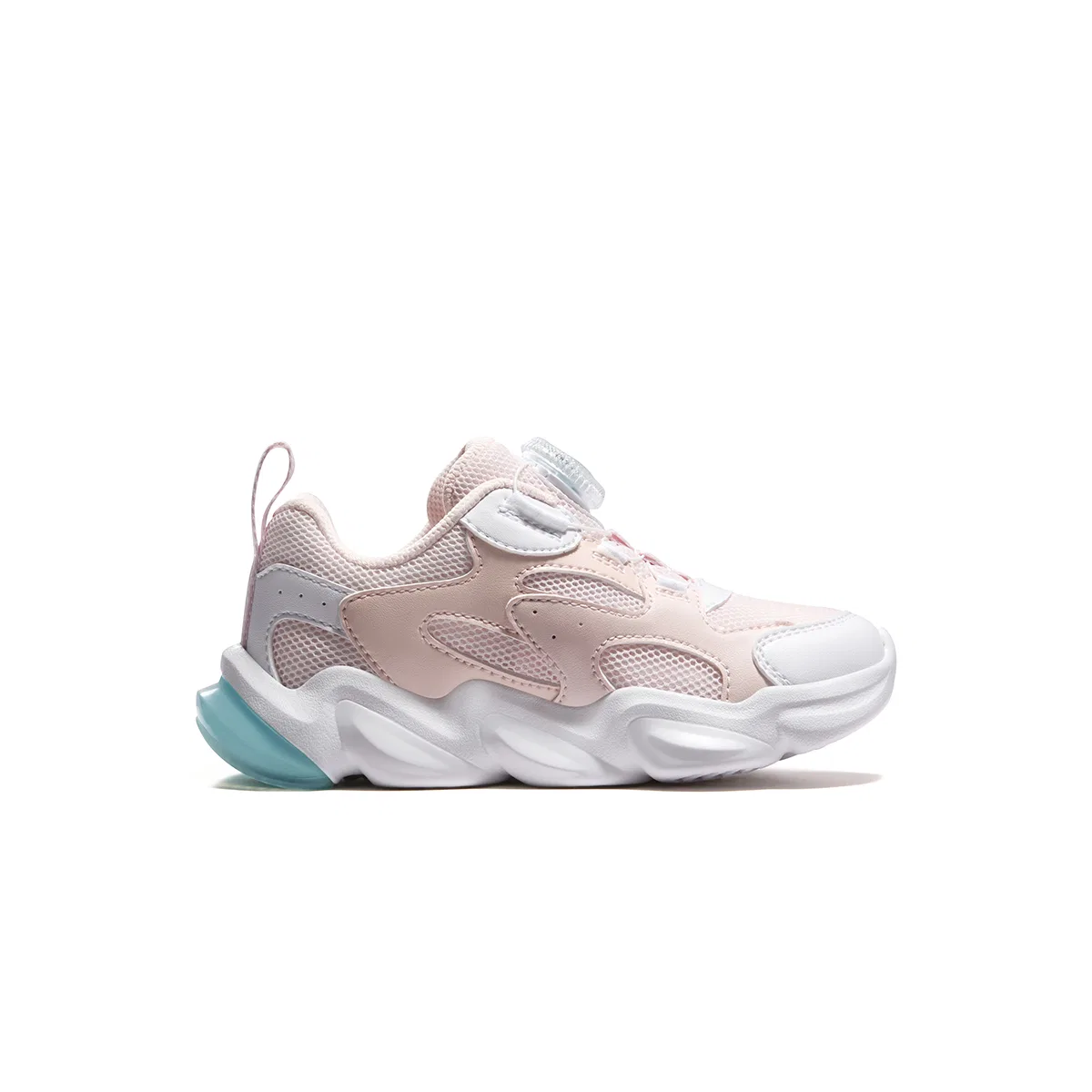 Кроссовки для детей FILA KIDS Heritage FHT, Plain Mist Soft Pink — фото 3