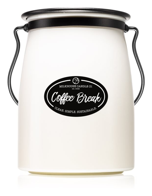 

Ароматическая свеча Milkhouse Candle Co. Creamery Coffee Break