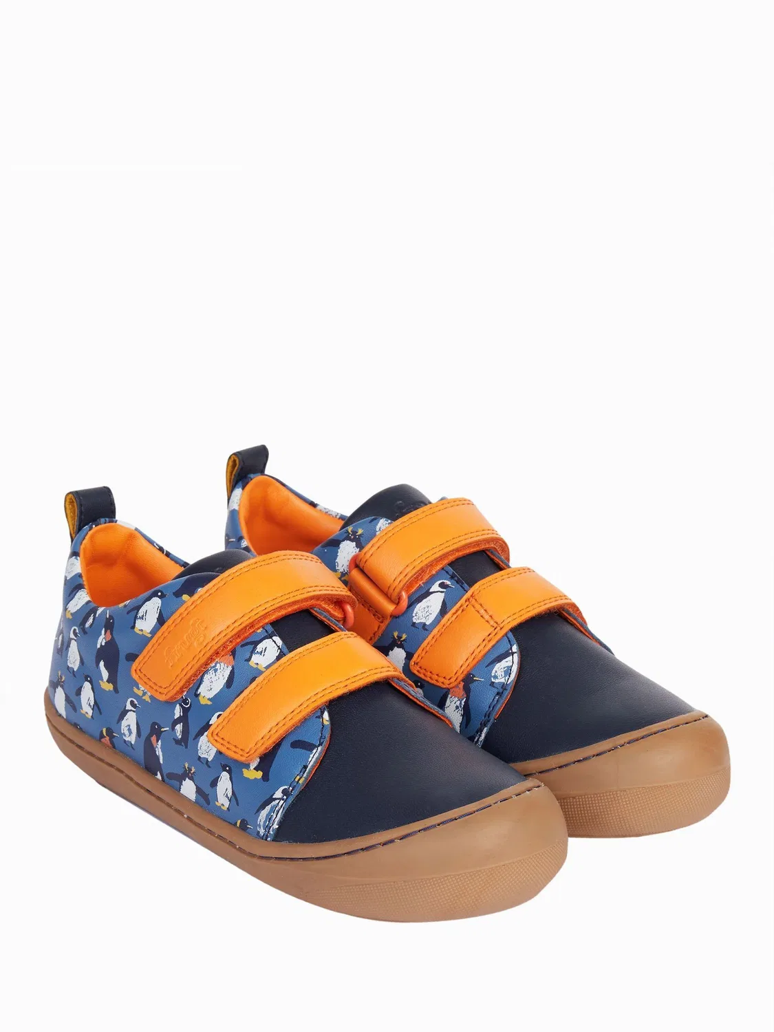 Кроссовки Frugi Blue Tide Frugi, синий — фото 2