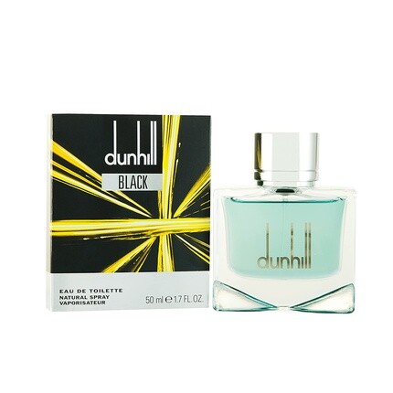 

Черная туалетная вода для мужчин Dunhill 50 мл