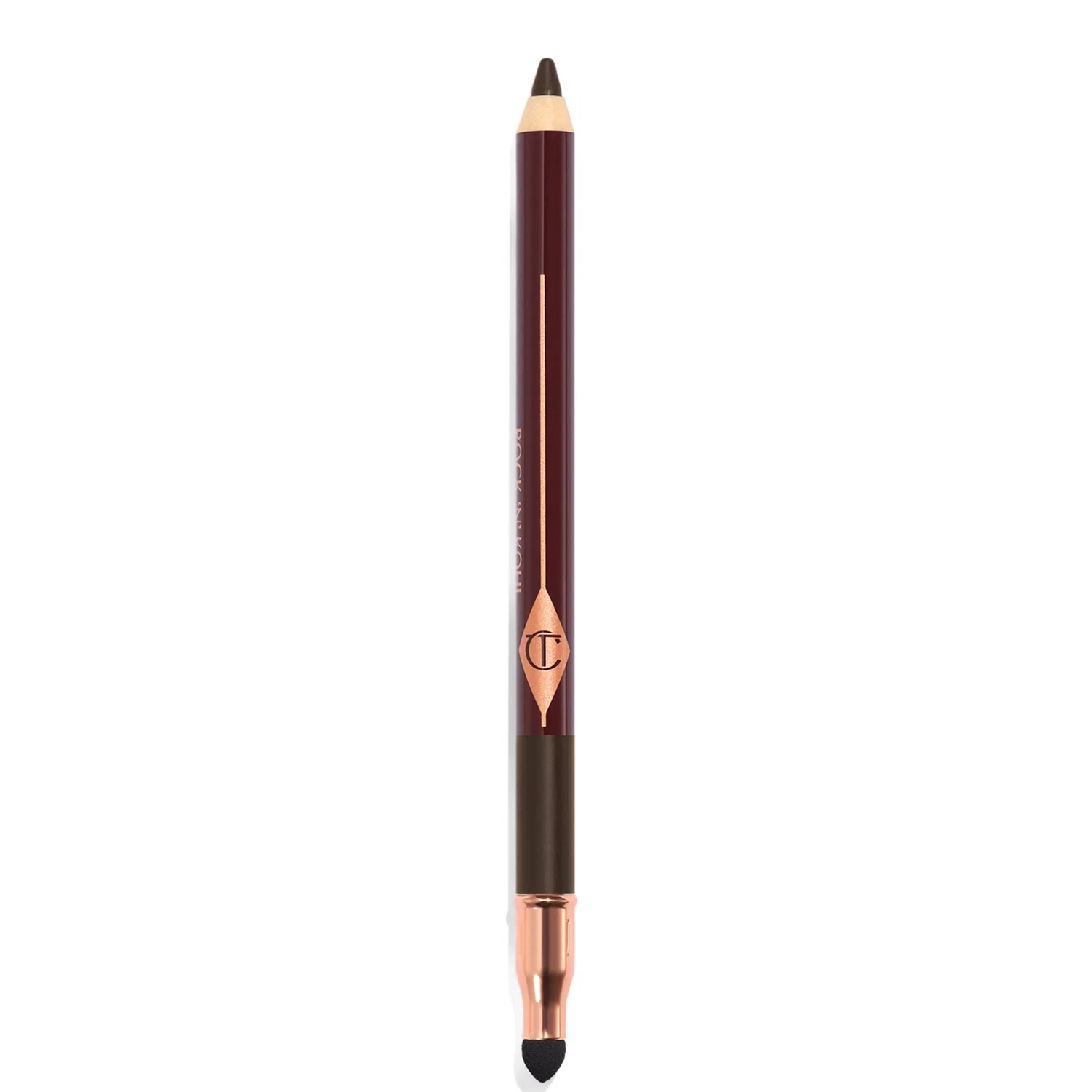 Карандаш для глаз Rock N Kohl Charlotte Tilbury, Barbarella Brown