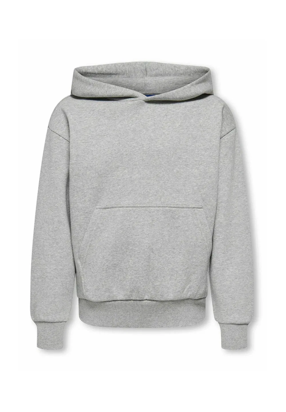 Толстовка Hoodie osjceres sweatshirt - hoodie Only & Sons Junior, Light Grey Melange