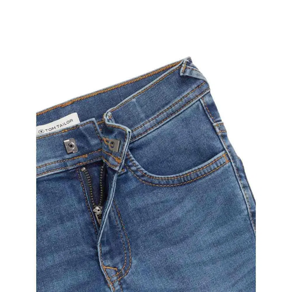 Детские джинсы для мальчиков Matt Tom tailor, Blue — фото 3
