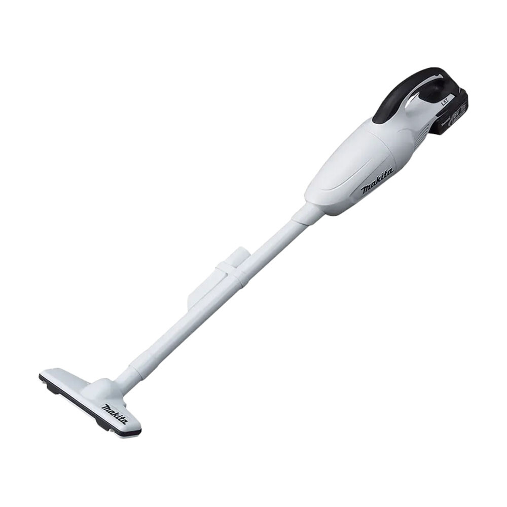

Пылесос Makita DCL180FRFW, вертикальный, беспроводной, белый