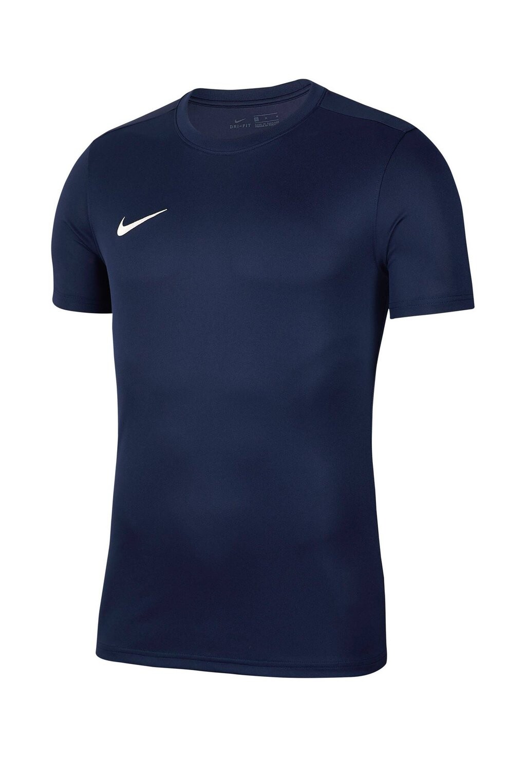 

Футболка базовая Fussball "Dri-Fit Park" Nike, цвет nachtblau (301)