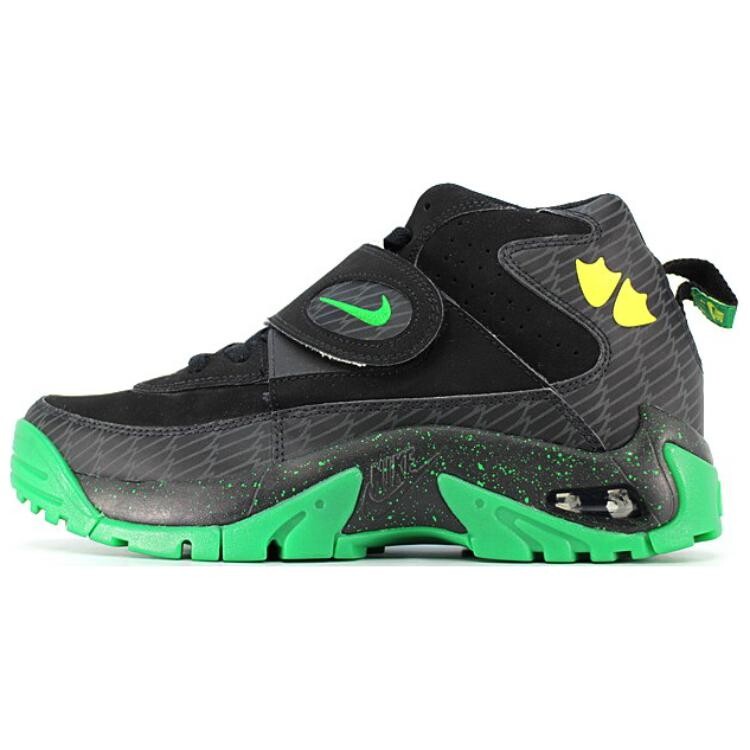 

Кроссовки Nike Air Mission Prm Black/Green, черный/зеленый