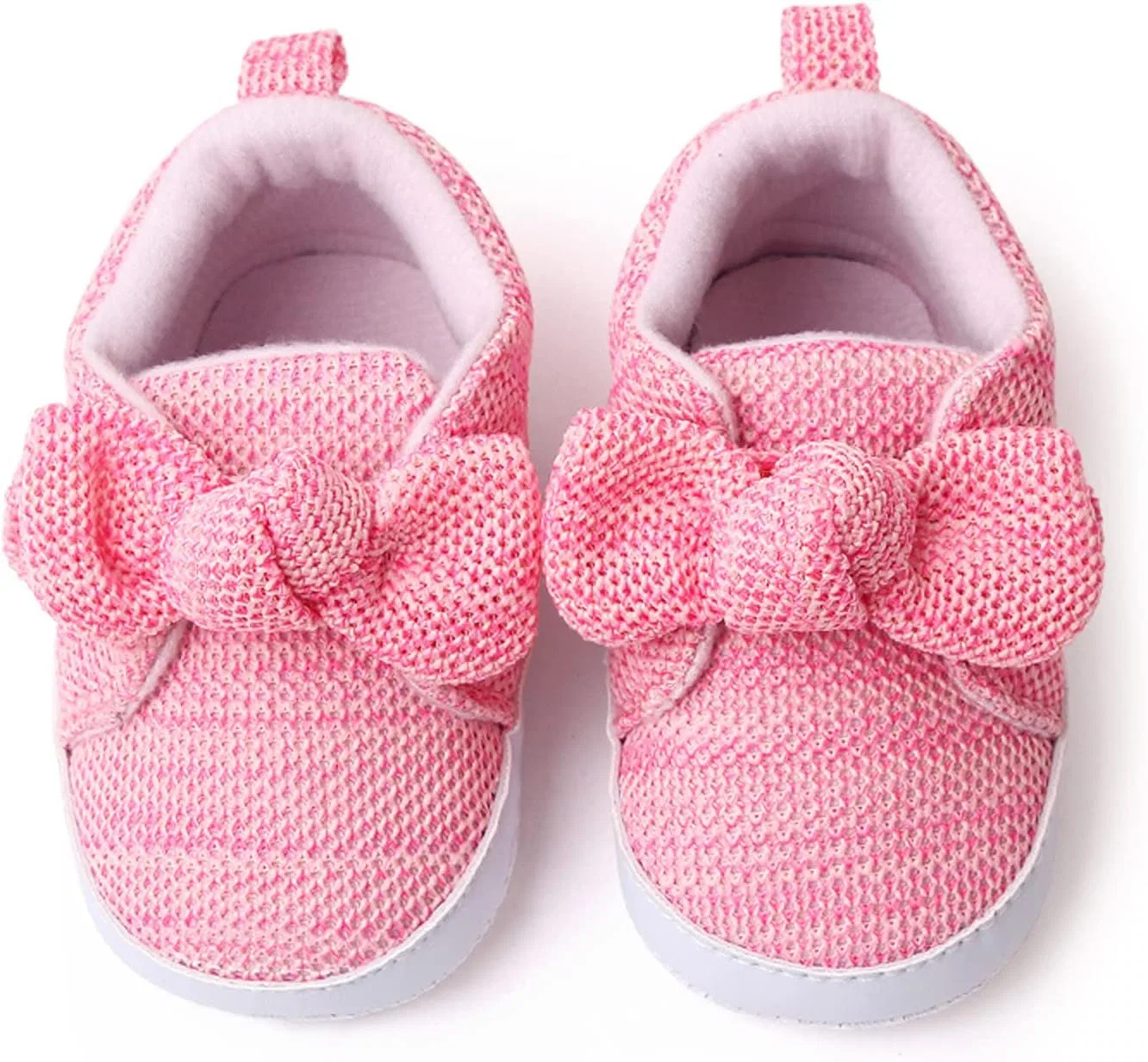 Детские кроссовки для мальчиков с мягкой подошвой, Red — фото 4