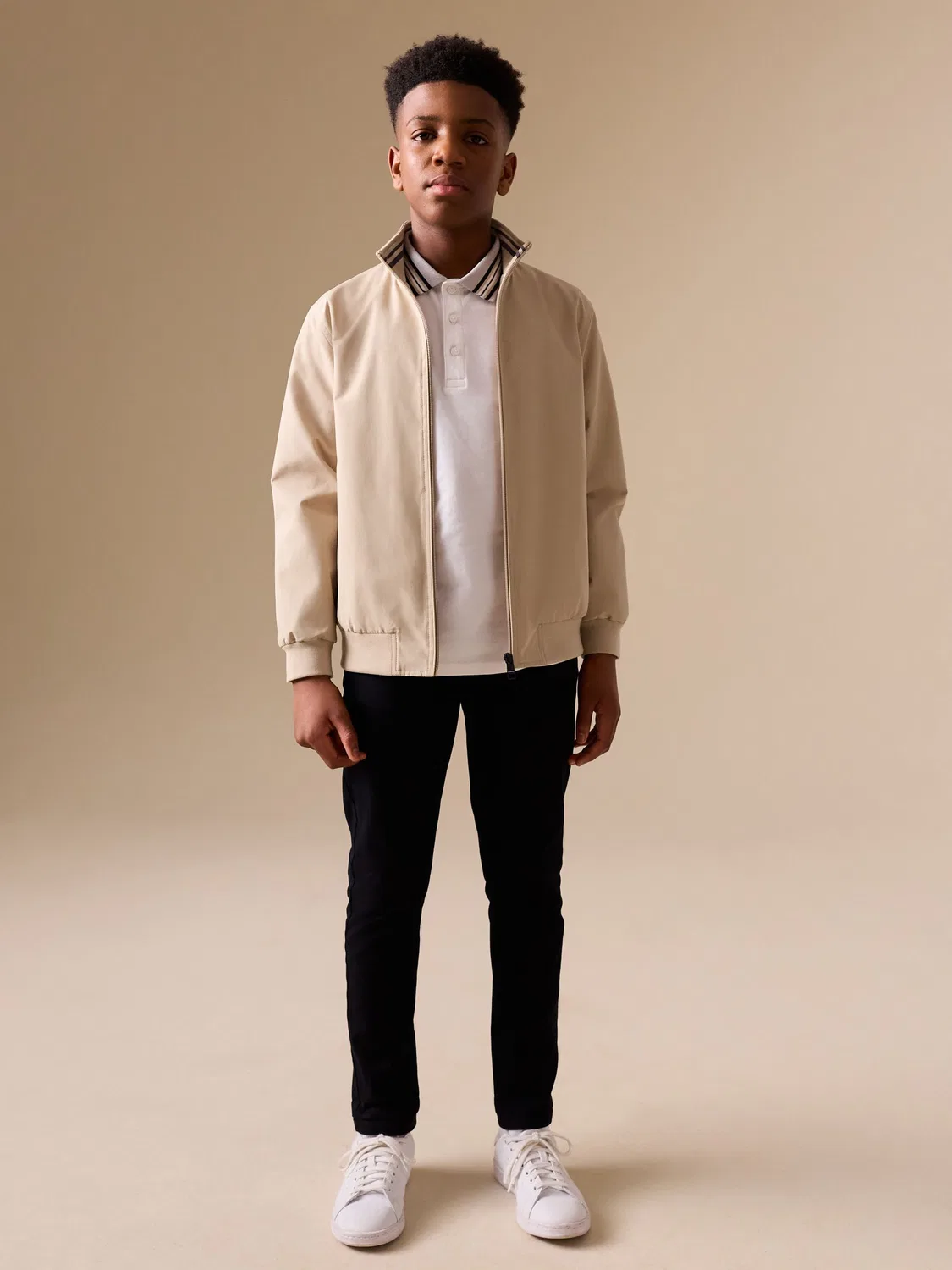 Куртка Harrington, Neutral Next — фото 2