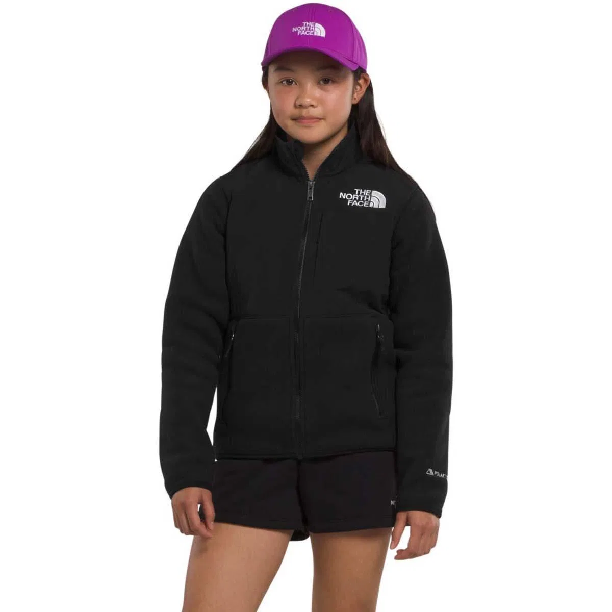 Куртка флисовая The North Face Denali, TNF Black