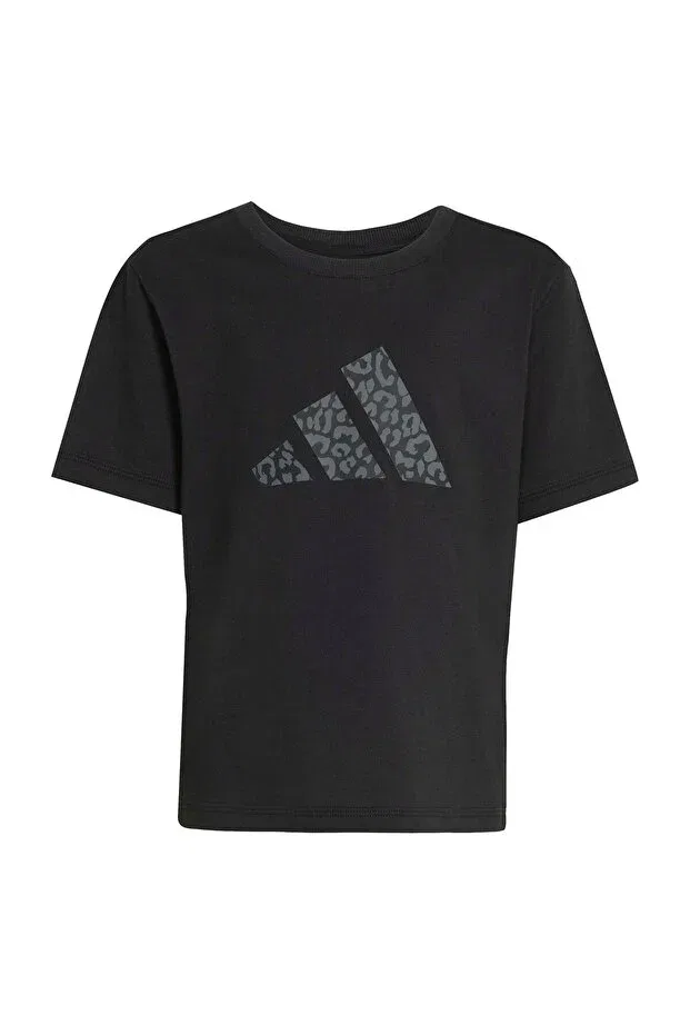 Детский спортивный костюм для девочек с длинным рукавом Adidas, Black — фото 2