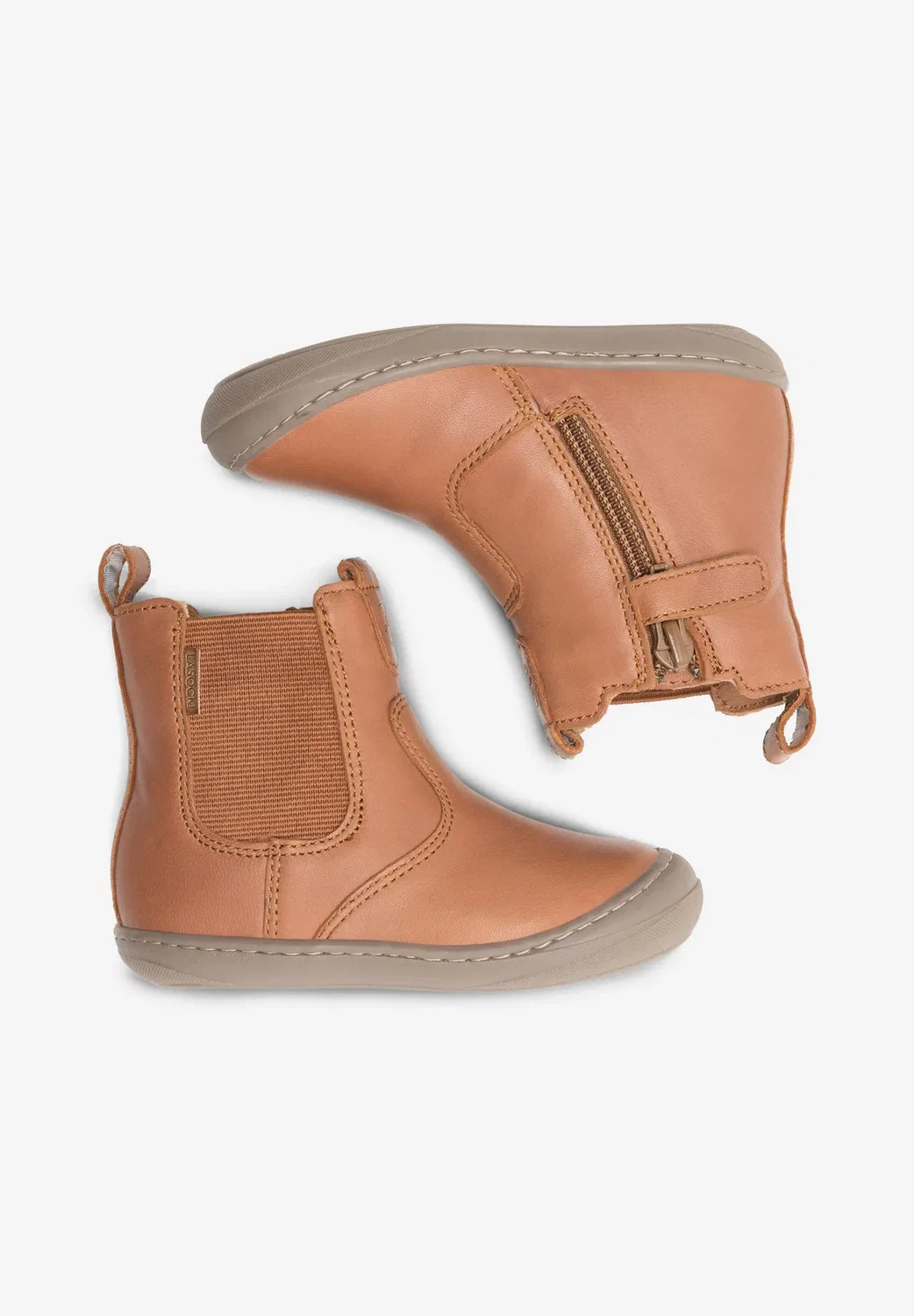 Детские ботинки для мальчика, круиз, ci12-cruise-04 - детская обувь Lasocki Kids, Brown — фото 4