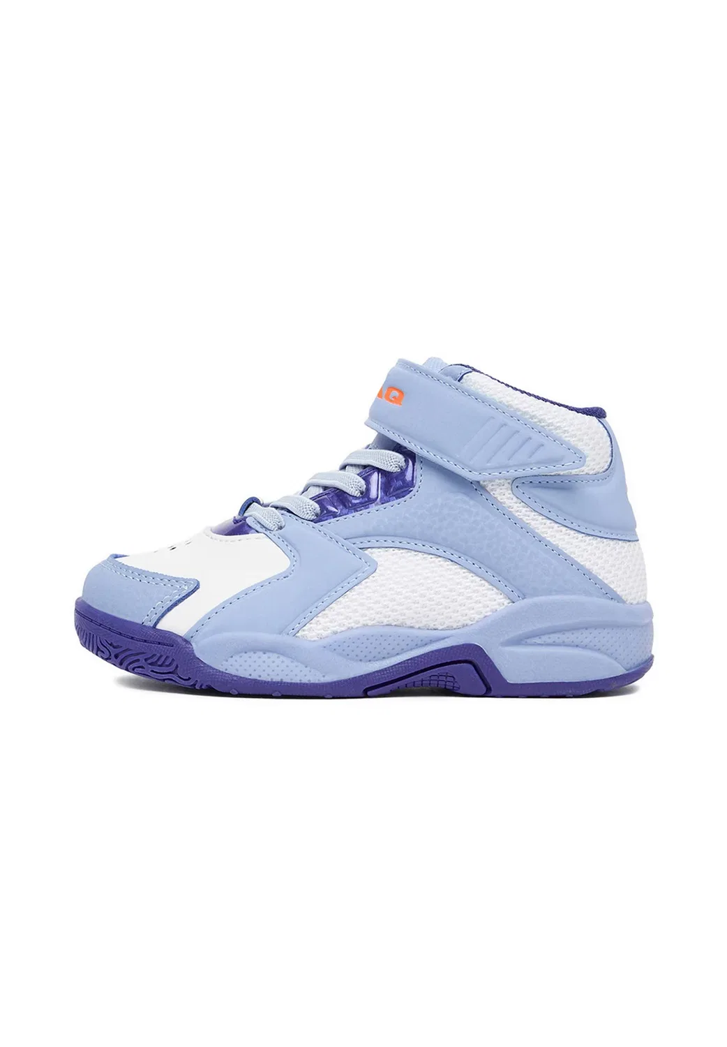 Детские кроссовки aq95036t-wld - детская обувь Shaq, Blue