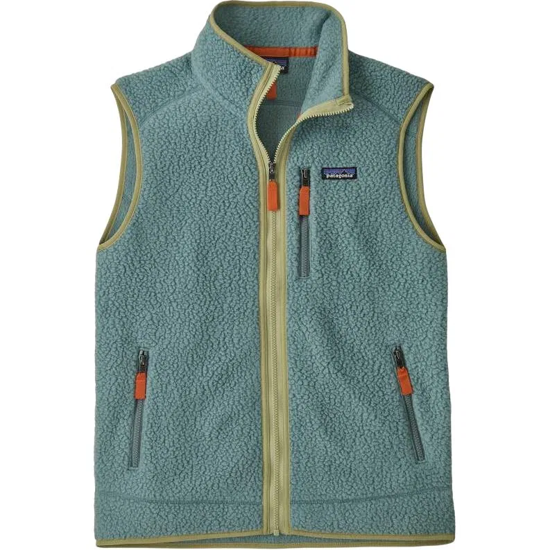 Мужское флисовое худи Retro Pile Patagonia, BLSG
