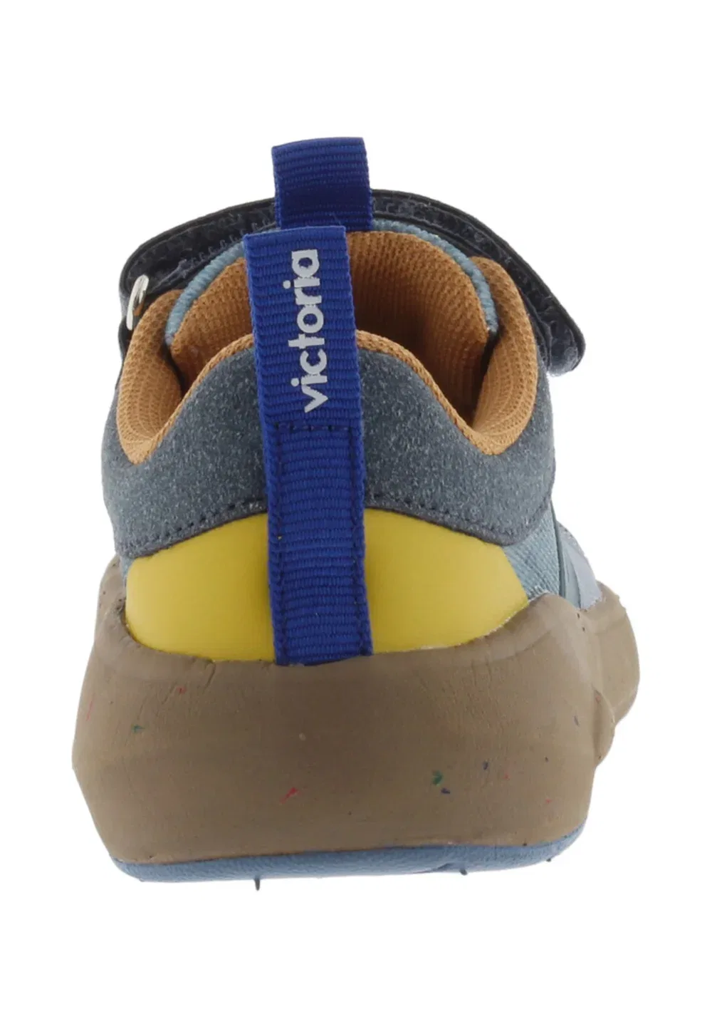 Кроссовки Kai для ходьбы босиком 1172103 унисекс - кроссовки Victoria Shoes, Azul — фото 4