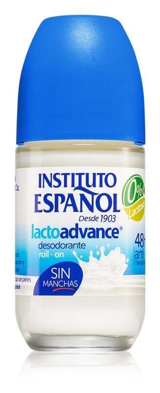 

Шариковый дезодорант Instituto Español Lacto Advance