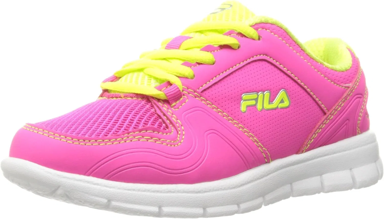Детские кроссовки для бега Speed Runner Fila, Blue/Pink