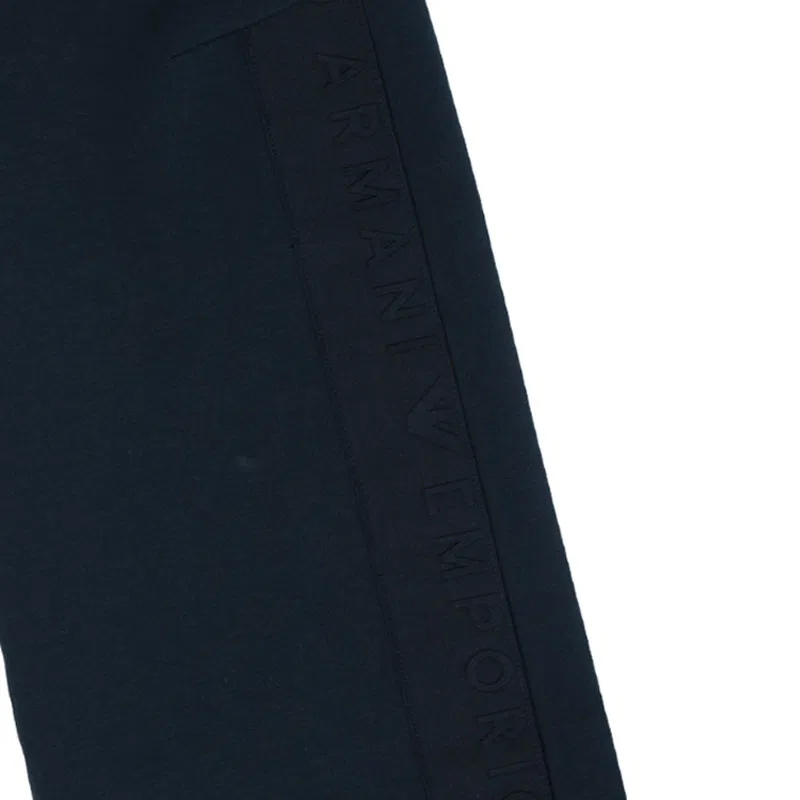 Детские брюки EMPORIO ARMANI, Black — фото 2