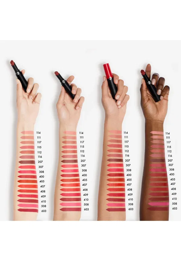 Помада Lip Power Matte 3.1 г Armani Beauty, цвет 112 — фото 3