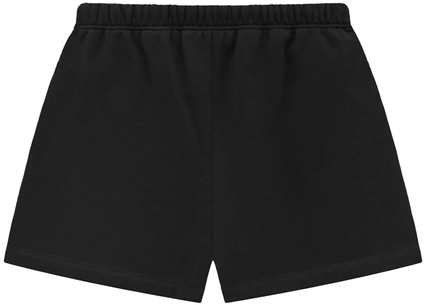 Мужские шорты из флиса Fear of God Essentials, Black — фото 2