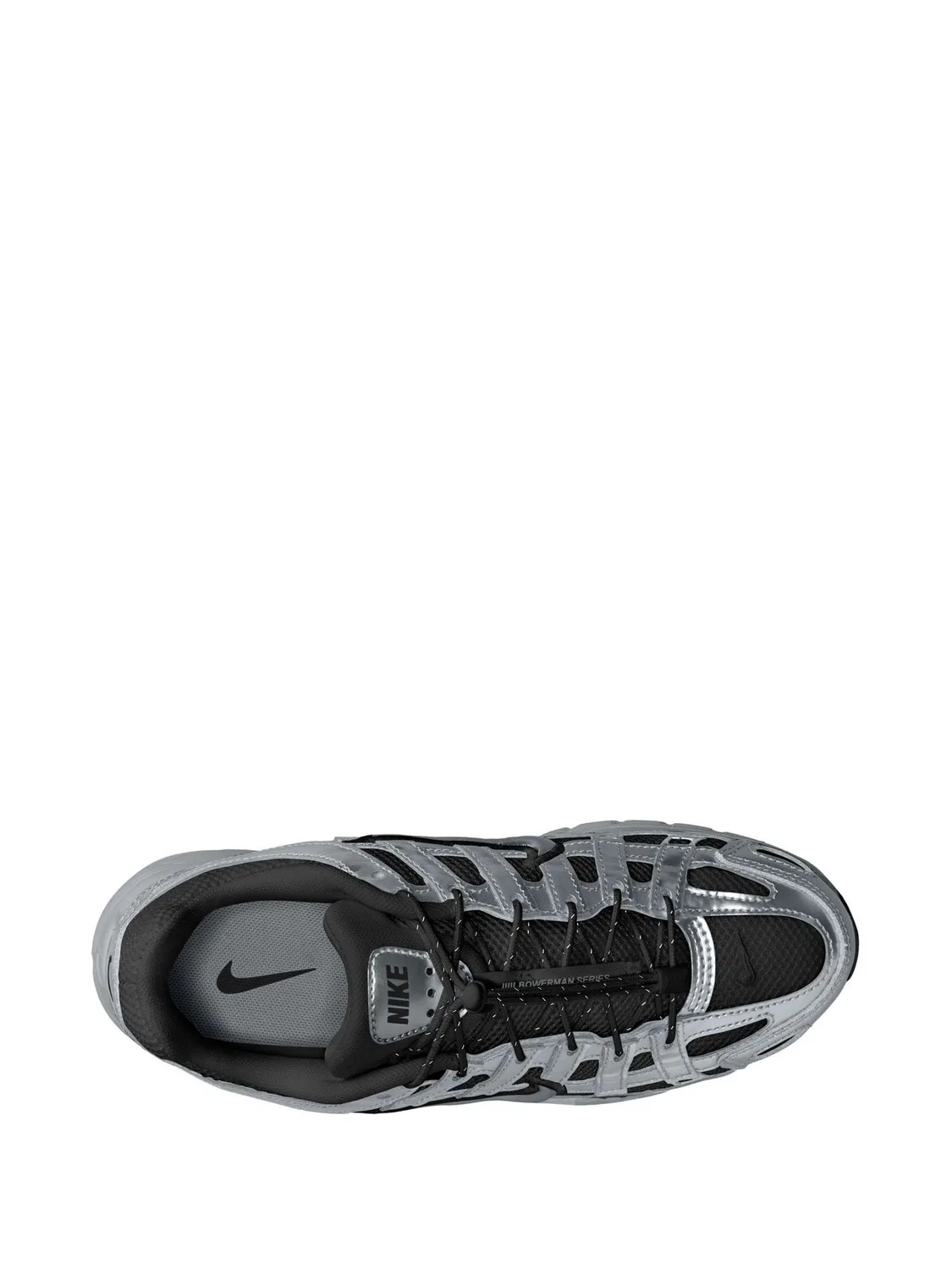 Кроссовки Nike P-6000 Utility для детей, черный — фото 4