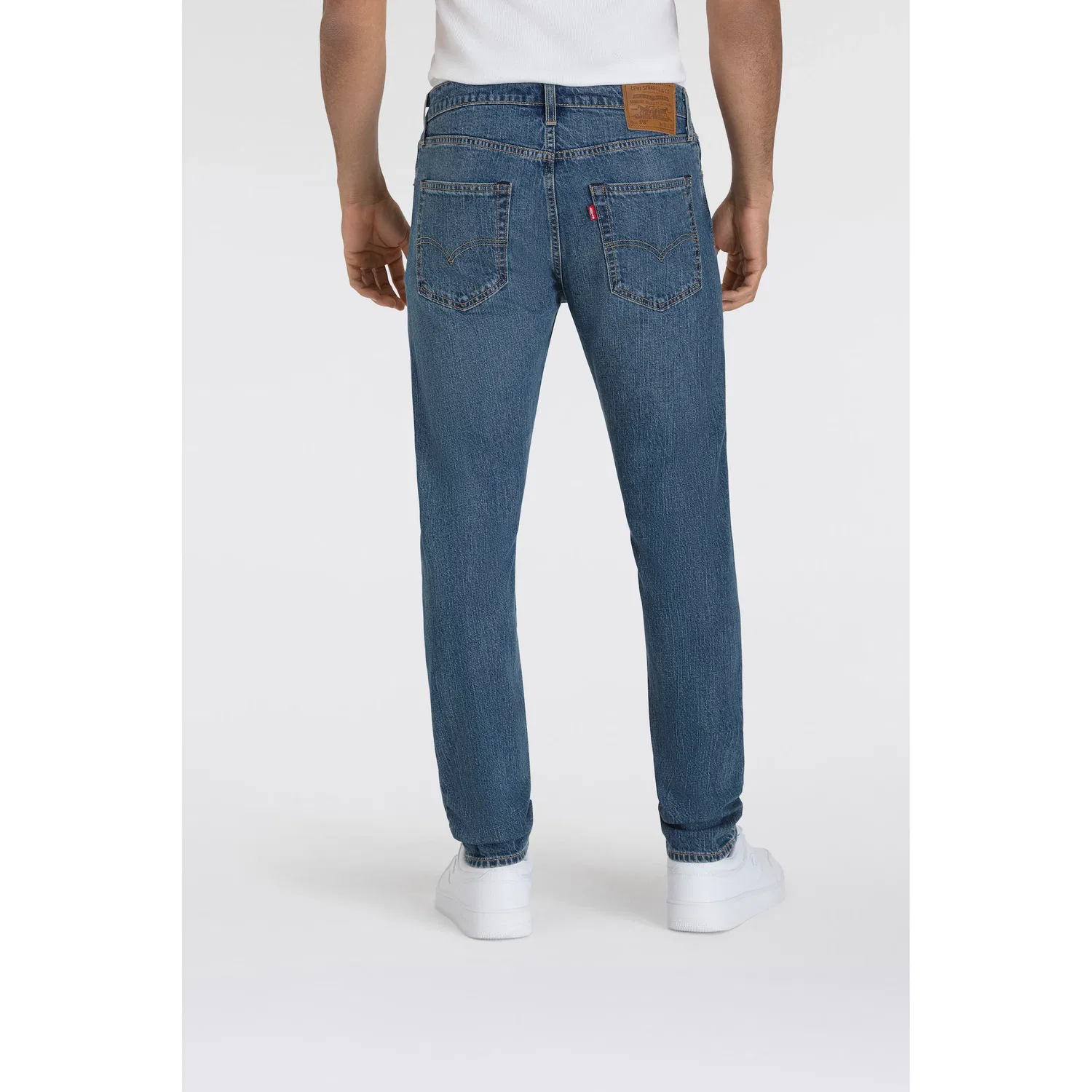 Мужские джинсы tapered-fit Levi's 512 Slim Taper Fit, Its a No Brainer Ltw — фото 2