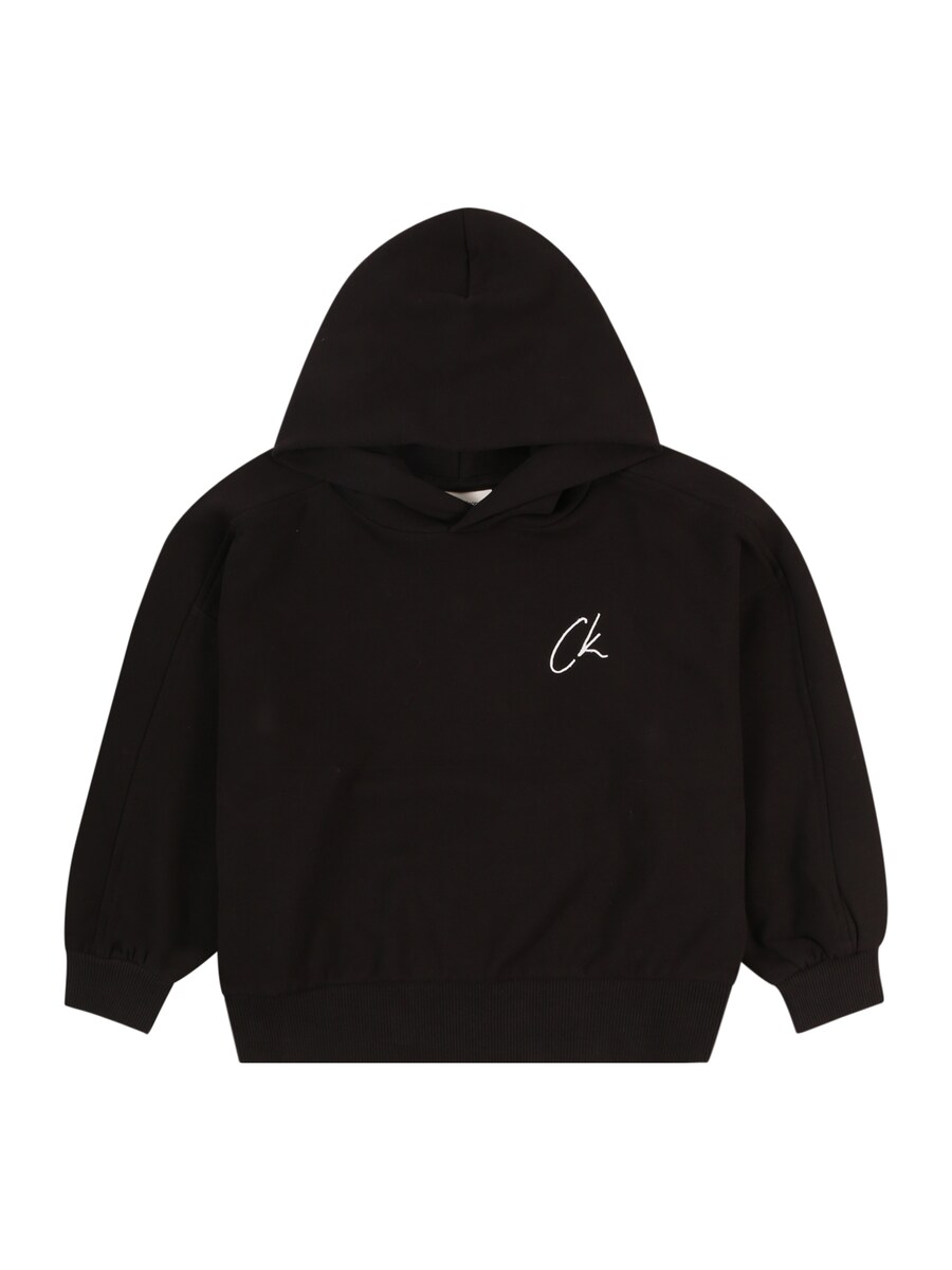 

Худи Calvin Klein Jeans Sweatshirt, черный